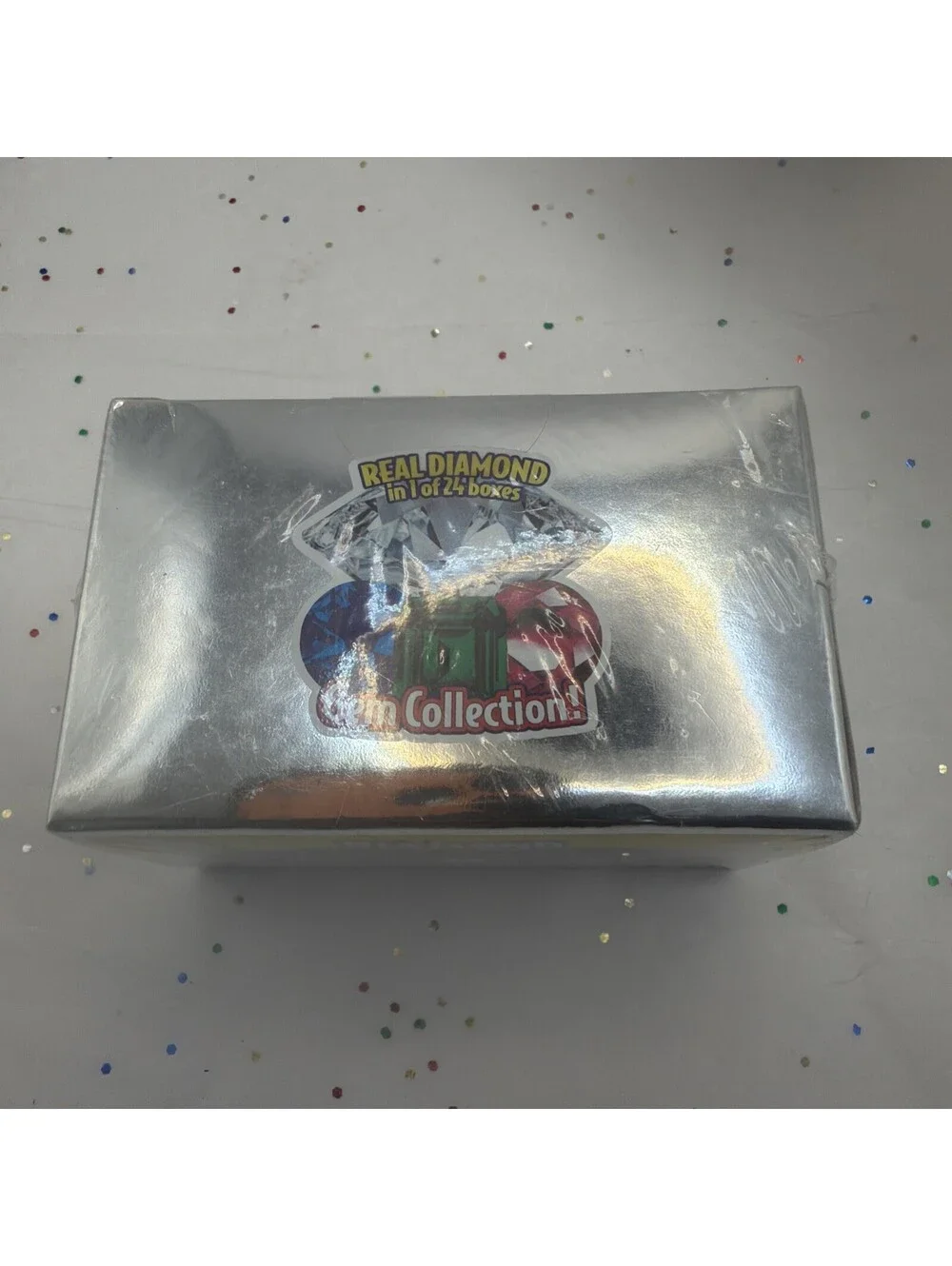 Grin Studios Diamond Dig It! Gem Collection Box Sealed NEW